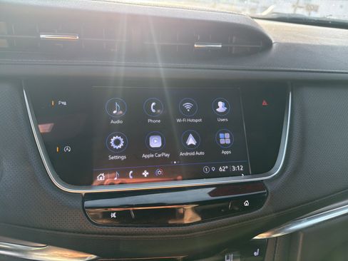 Used 2022 Cadillac XT5 Luxury image 17