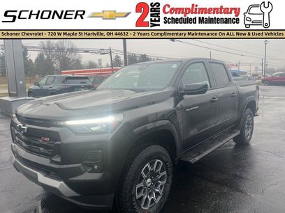 New 2026 Chevrolet Colorado Z71 w/ Z71 Convenience Package 2