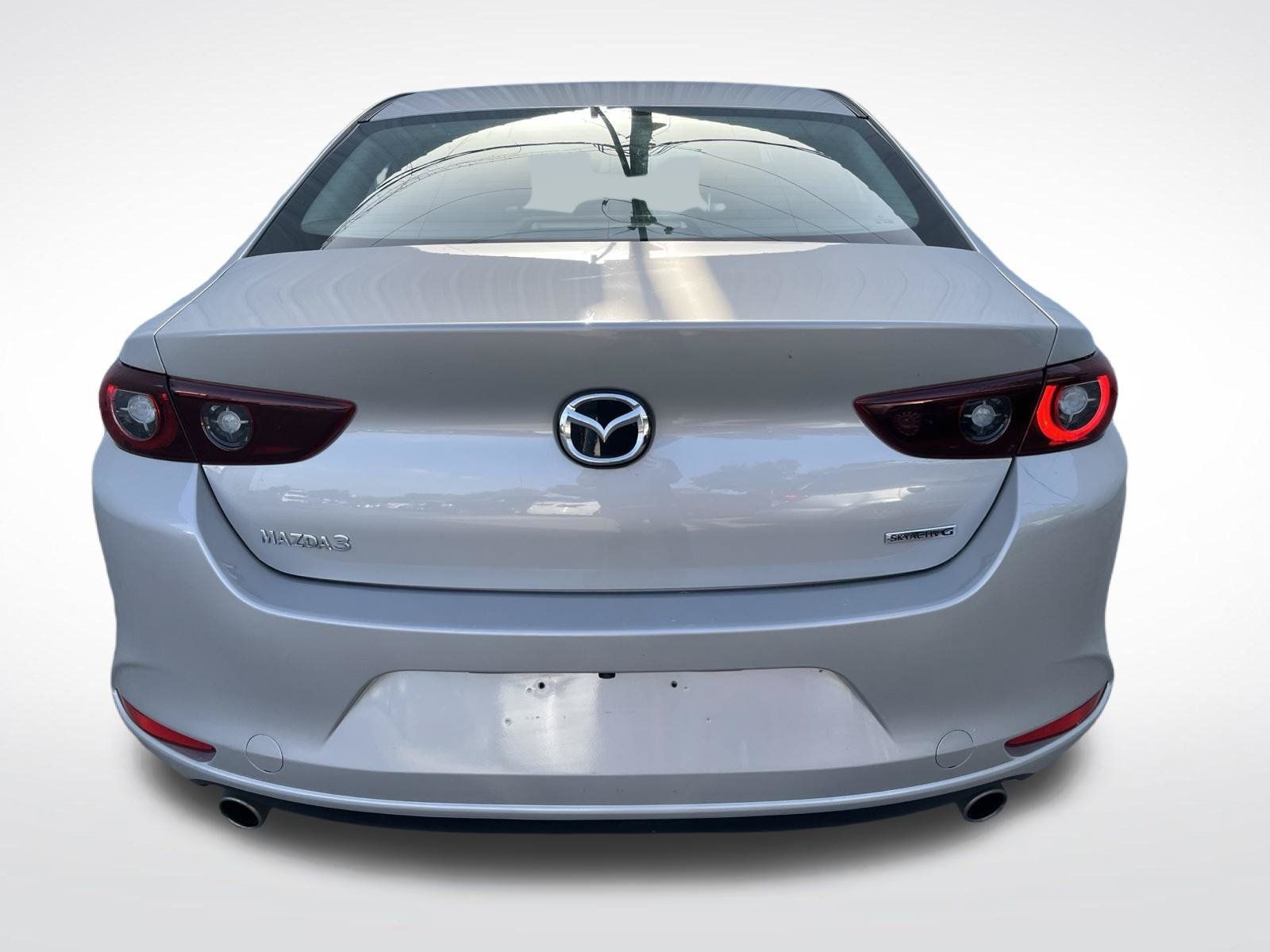 Used 2024 MAZDA MAZDA3 s FWD image 8