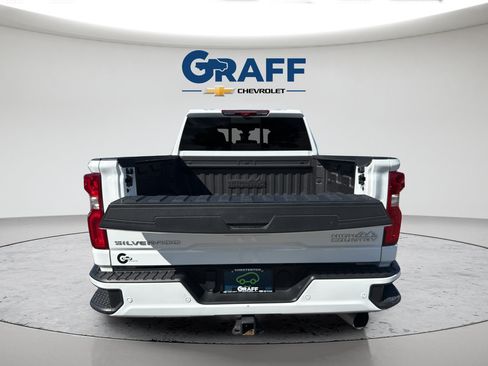 Used 2023 Chevrolet Silverado 2500 High Country w/ Technology Package AWD/4WD image 27