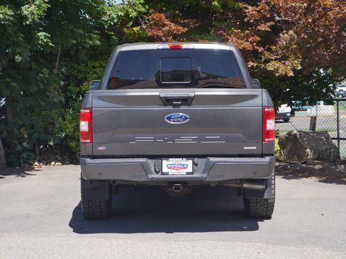 Used 2019 Ford F150 XLT w/ Equipment Group 302A Luxury AWD/4WD image 22