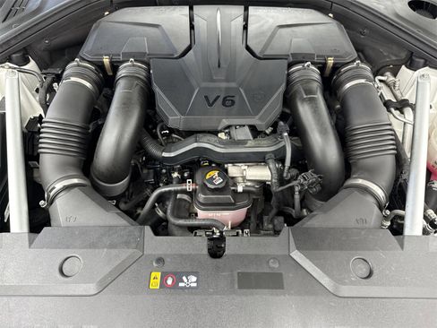 Used 2022 Genesis GV70 3.5T Sport w/ Sport Prestige Package image 53