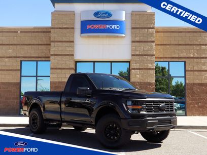Certified 2024 Ford F150 XL