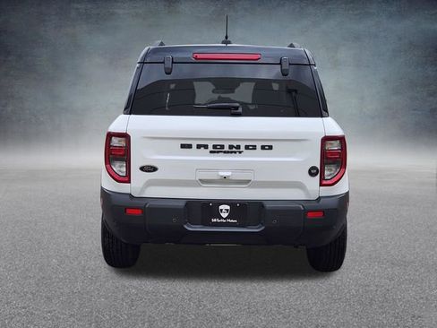 New 2025 Ford Bronco Sport Big Bend w/ Black Appearance Package AWD/4WD image 6