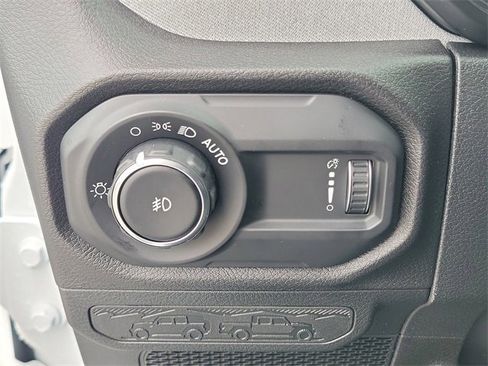 New 2026 Jeep Wrangler Willys image 18