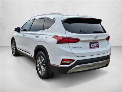 Used 2020 Hyundai Santa Fe SEL w/ Convenience + Premium Package image 8