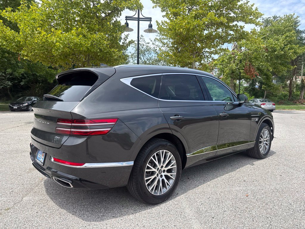 Used 2024 Genesis GV80 2.5T AWD/4WD image 10