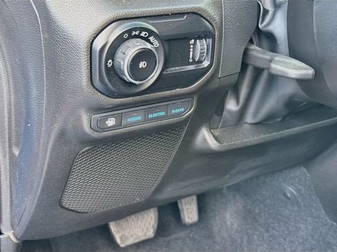 Used 2023 Jeep Wrangler Unlimited w/ Cold Weather Group AWD/4WD image 11