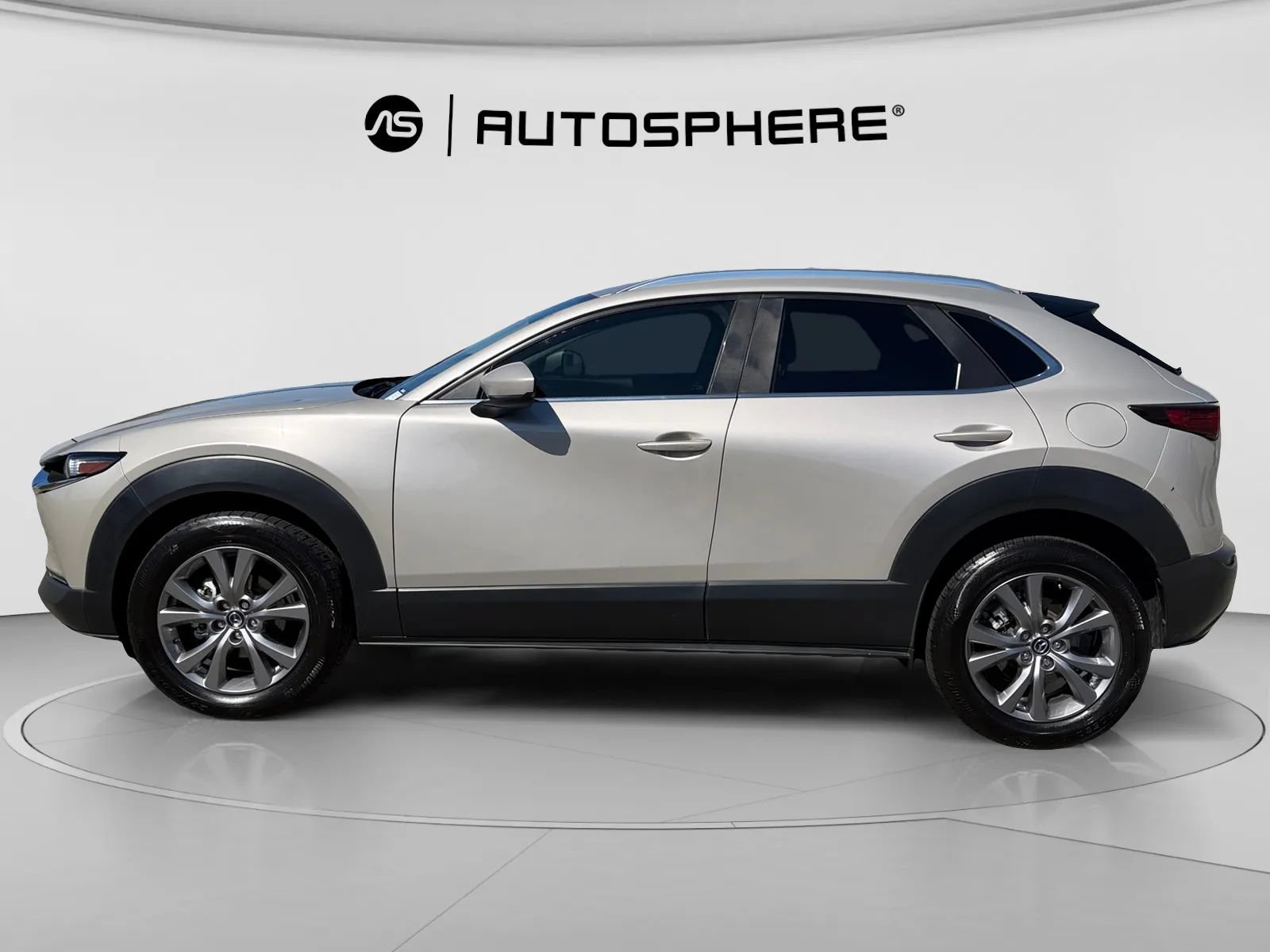 Used 2022 MAZDA CX-30 AWD 2.5 S w/ Preferred Package image 4