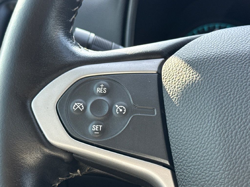 Used 2022 Chevrolet Colorado LT w/ LT Convenience Package RWD image 29