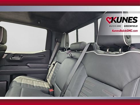 Used 2024 GMC Sierra 1500 AT4X AWD/4WD image 17