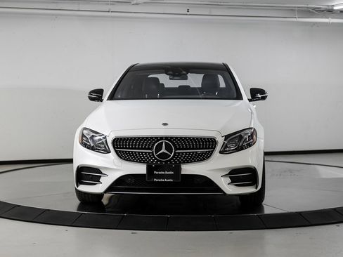 Used 2018 Mercedes-Benz E 43 AMG 4MATIC Sedan image 10