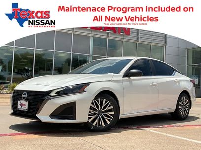 New 2026 Nissan Altima 2.5 SV
