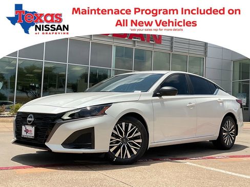 New 2026 Nissan Altima 2.5 SV FWD image 1