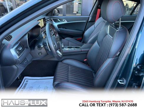 Used 2023 Genesis G70 2.0T w/ Sport Prestige Package image 21