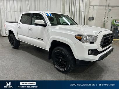 Used 2022 Toyota Tacoma SR5