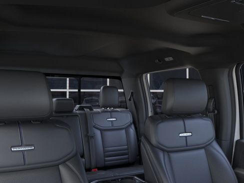 New 2025 Ford F150 Platinum image 22