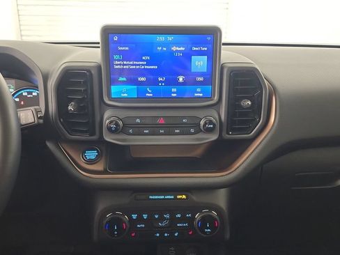 Certified 2024 Ford Bronco Sport Badlands w/ Premium Package AWD/4WD image 13