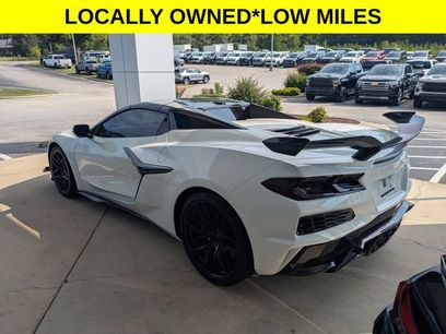Used 2026 Chevrolet Corvette Z06