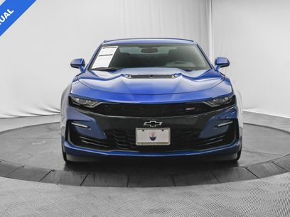 Used 2019 Chevrolet Camaro SS