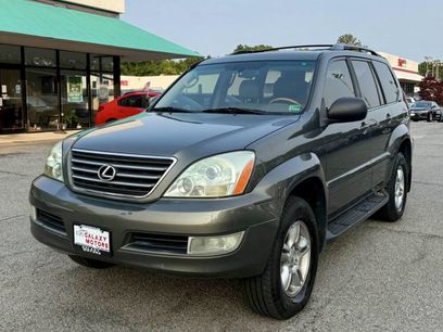 Used 2006 Lexus GX 470