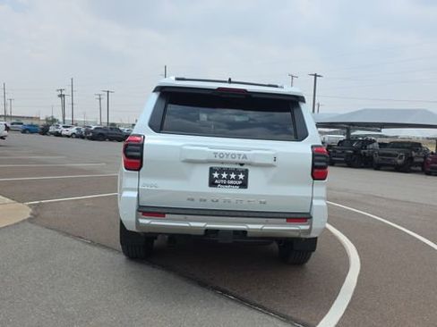 New 2026 Toyota 4Runner Limited AWD/4WD image 7