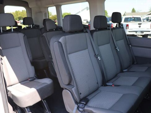 Used 2025 Ford Transit 350 XLT AWD/4WD image 11