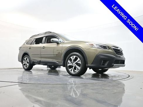 Used 2021 Subaru Outback Touring XT AWD/4WD image 45