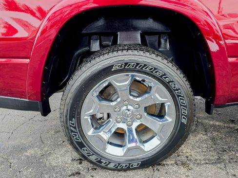 Used 2025 RAM 1500 Big Horn image 30