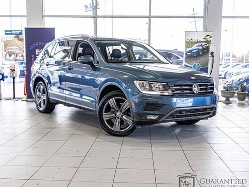 Used 2020 Volkswagen Tiguan SEL image 5