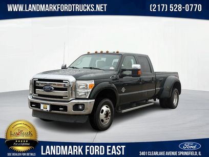 Used 2016 Ford F350 Lariat w/ Lariat Ultimate Package