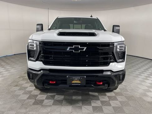 New 2026 Chevrolet Silverado 2500 LT w/ Trail Boss Package AWD/4WD image 25