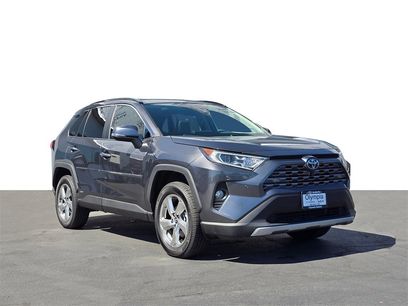 Used 2021 Toyota RAV4 Limited