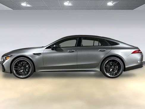 New 2026 Mercedes-Benz AMG GT 53 image 2