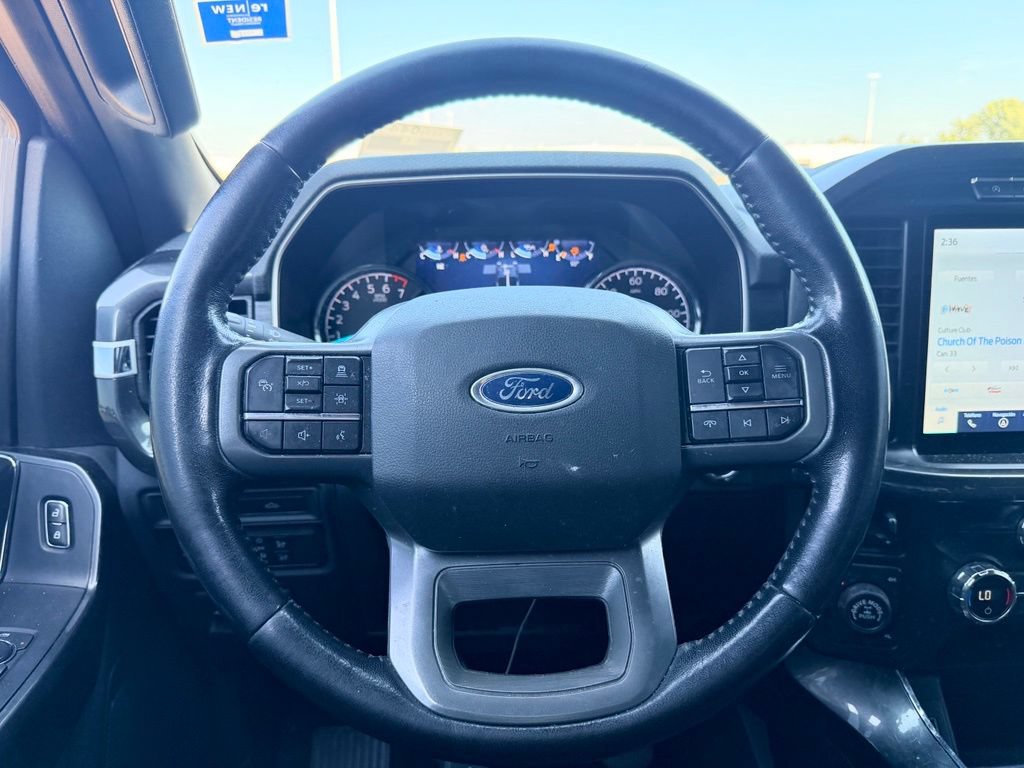 Used 2021 Ford F150 4x4 SuperCrew image 19