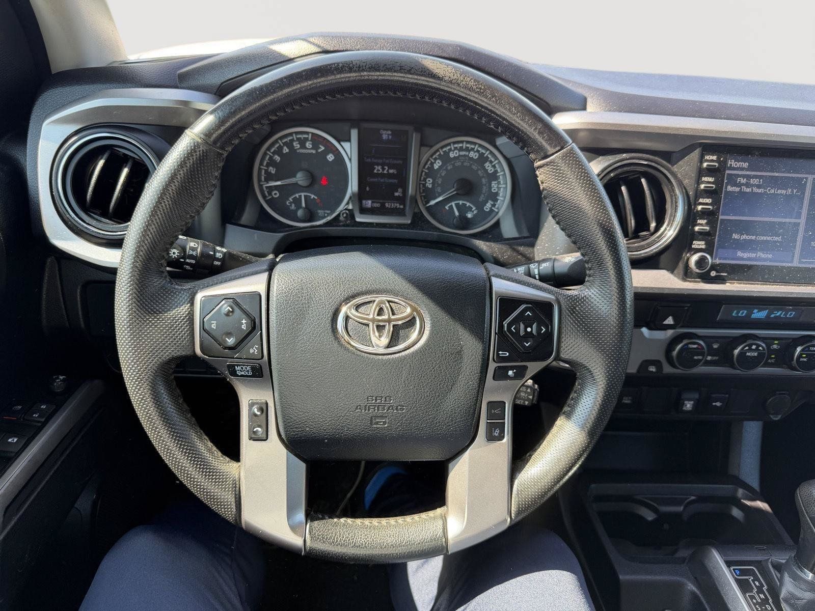 Used 2023 Toyota Tacoma SR5 RWD image 12