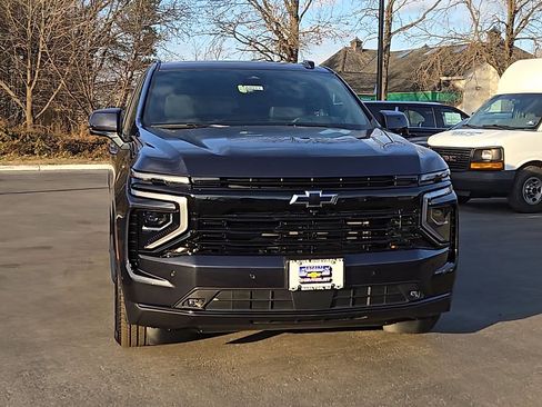 New 2026 Chevrolet Suburban RST w/ Advanced Technology Package image 7