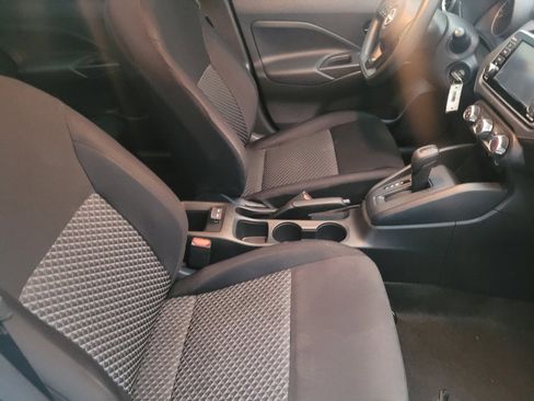 Used 2024 Nissan Versa S w/ S Plus Package FWD image 21