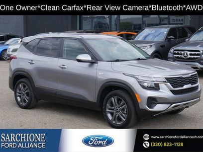 Used 2022 Kia Seltos LX