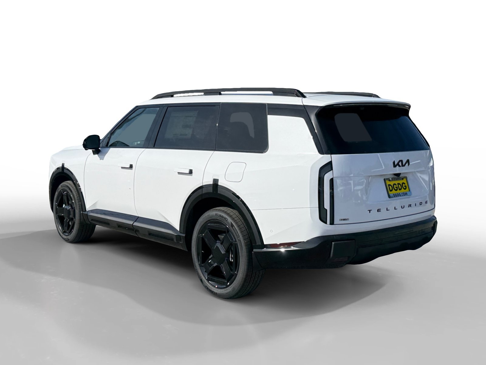 New 2027 Kia Telluride X-Line SX Prestige AWD/4WD image 3