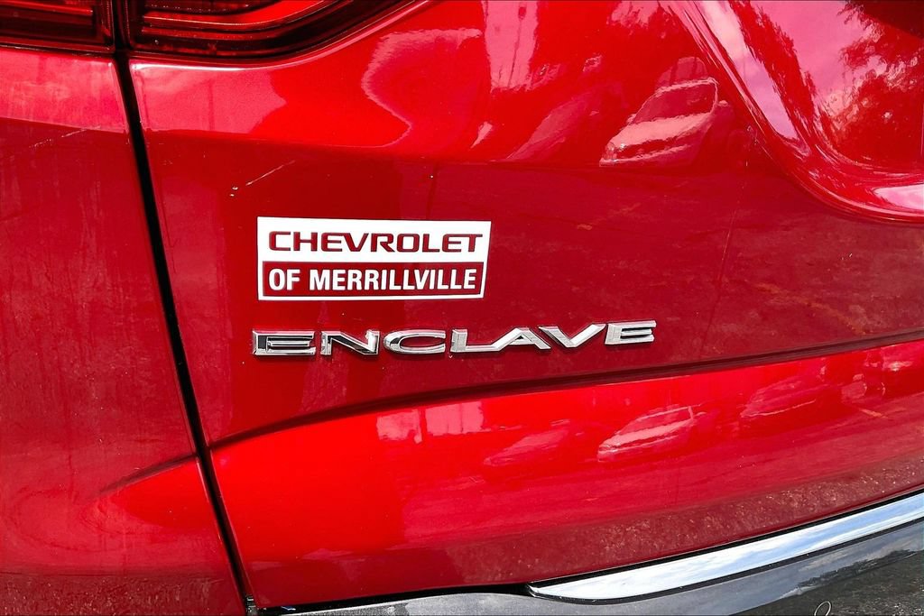 Used 2023 Buick Enclave Essence FWD image 27