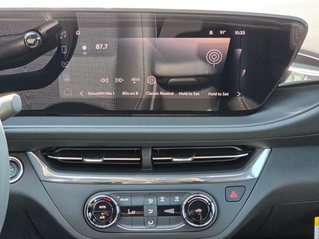 New 2026 Buick Envista Sport Touring w/ Convenience II Package FWD image 8