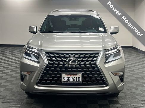 Certified 2023 Lexus GX 460 Premium image 3