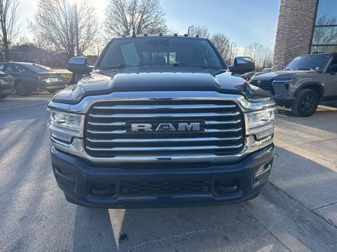 Used 2021 RAM 2500 Limited image 8