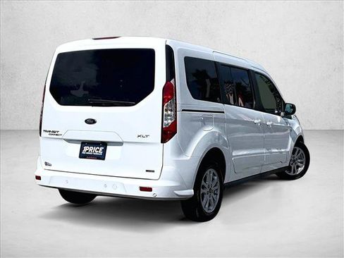 Used 2023 Ford Transit Connect XLT FWD image 2
