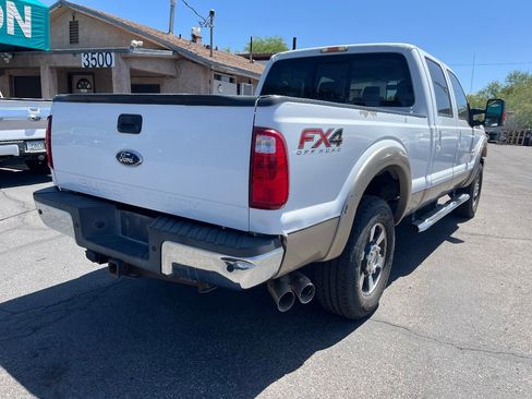 Used 2012 Ford F250 Lariat w/ Lariat Interior Pkg AWD/4WD image 3
