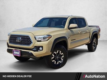 Used 2019 Toyota Tacoma TRD Off-Road