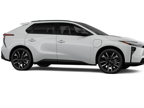 New 2026 Toyota bZ AWD/4WD image 13