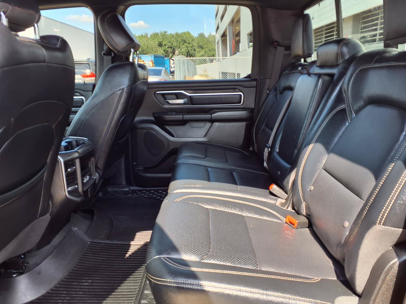 Used 2024 RAM 1500 2WD Crew Cab image 22