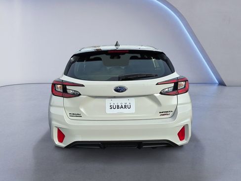 New 2026 Subaru Impreza RS image 4